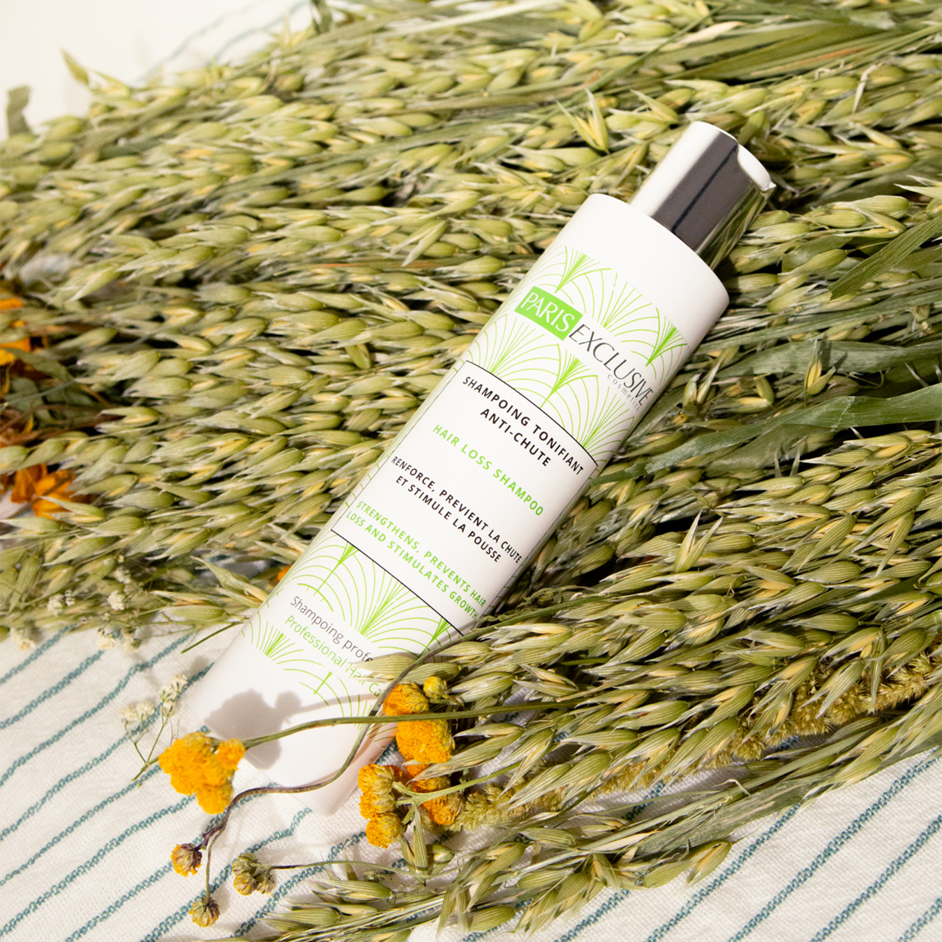 Shampoing tonifiant anti-chute | 200 ml