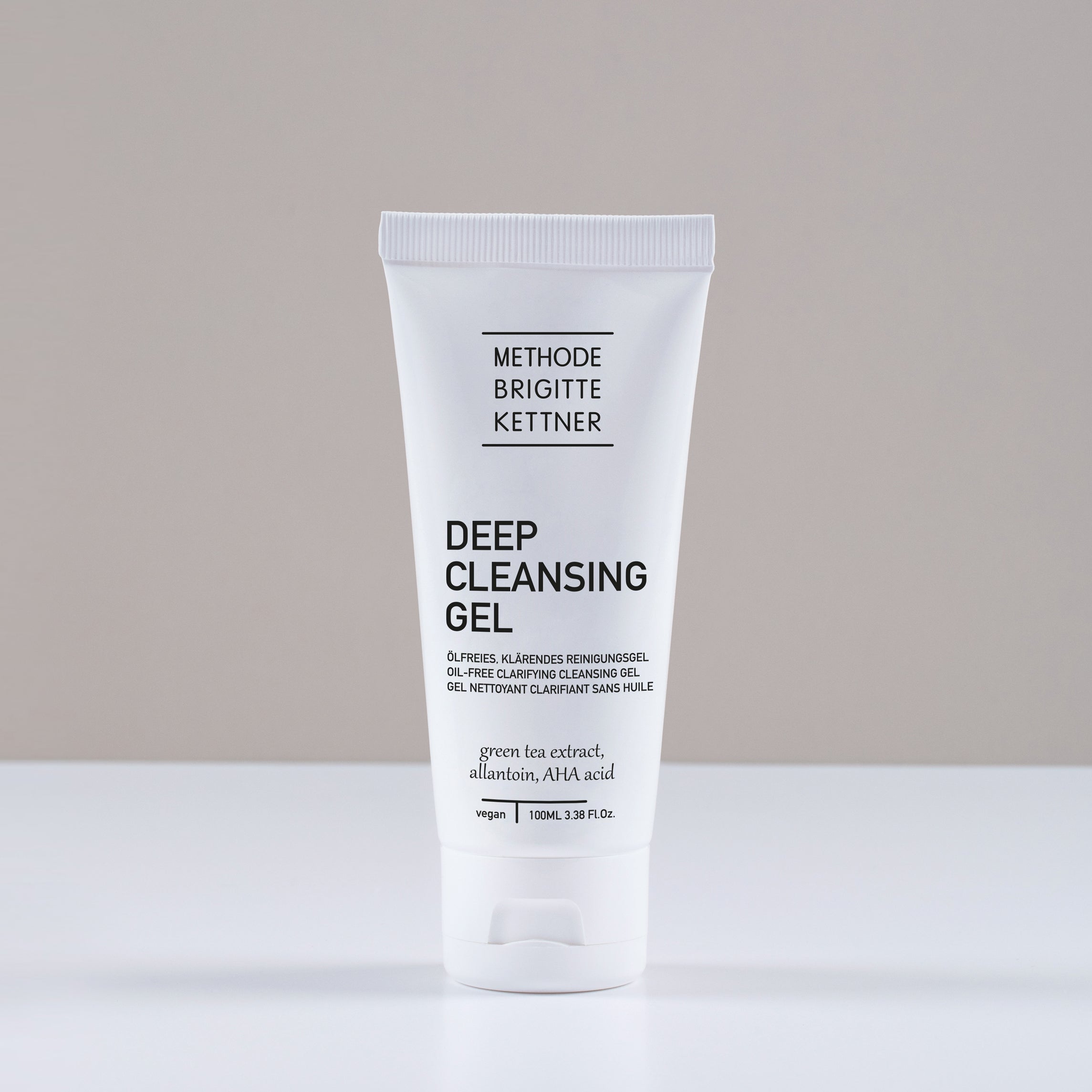 Deep Cleansing Gel 100 ml