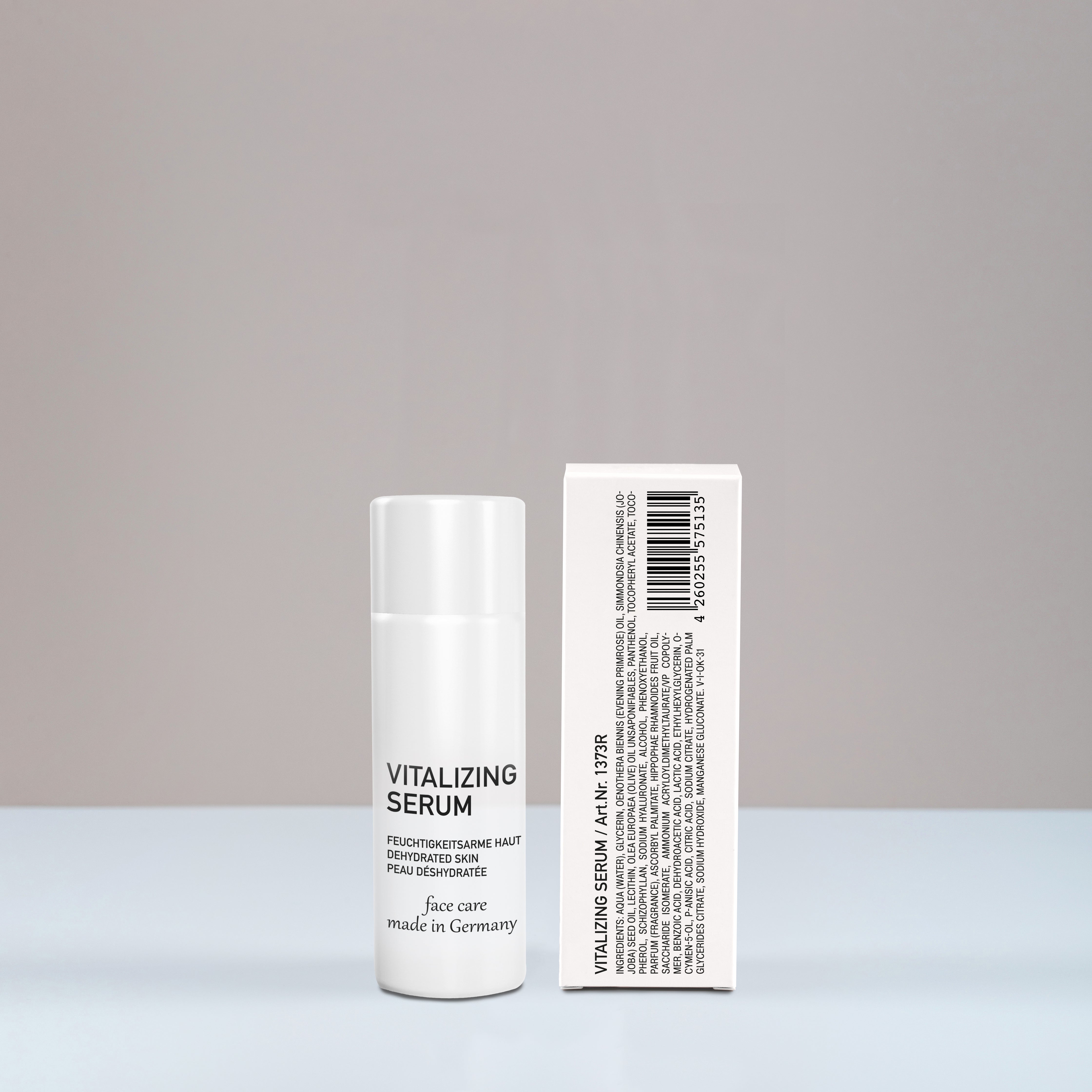 Sérum Vitalizing 30ml - peau déshydratée