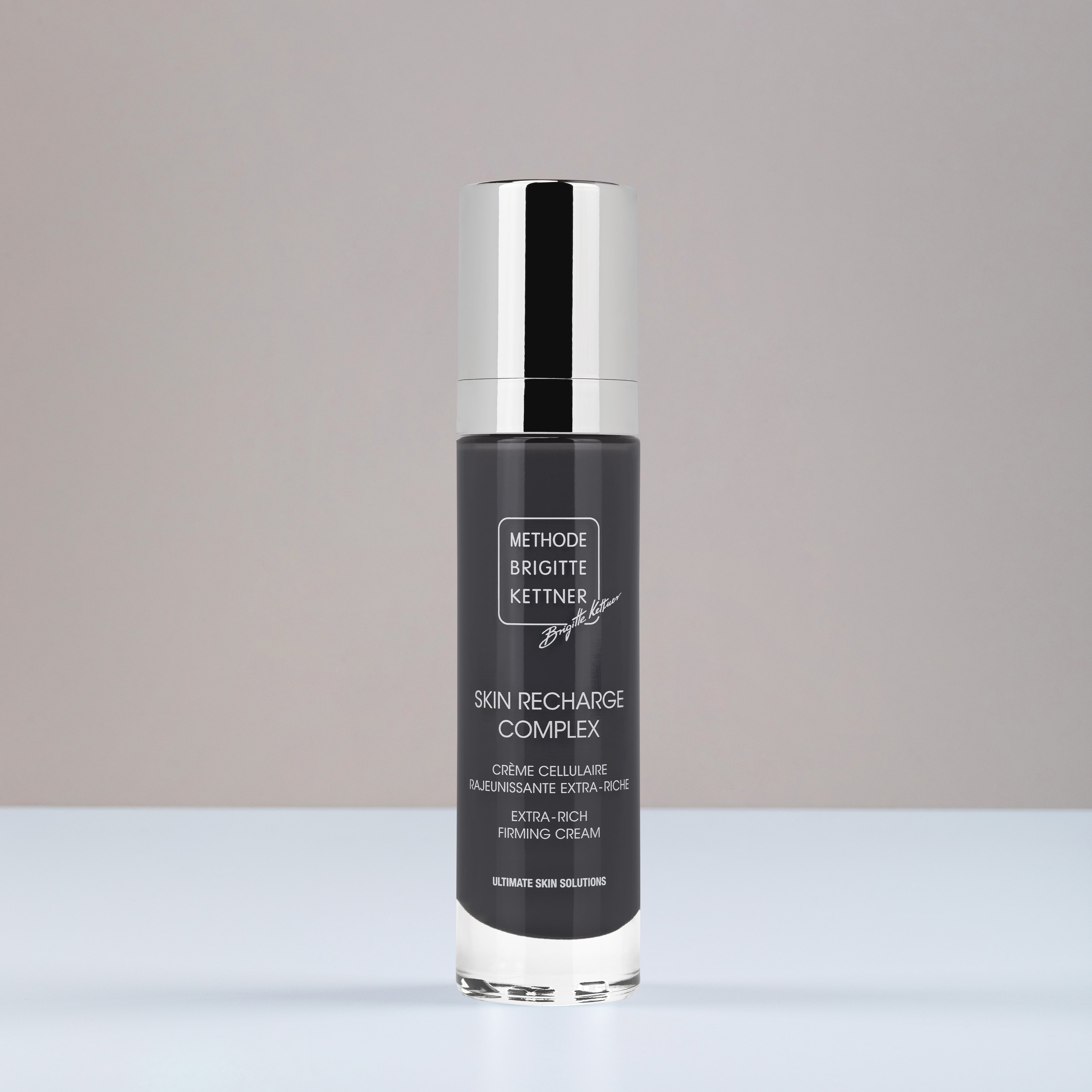 Skin Recharge Complex 50ml - Crème riche anti-âge avancé