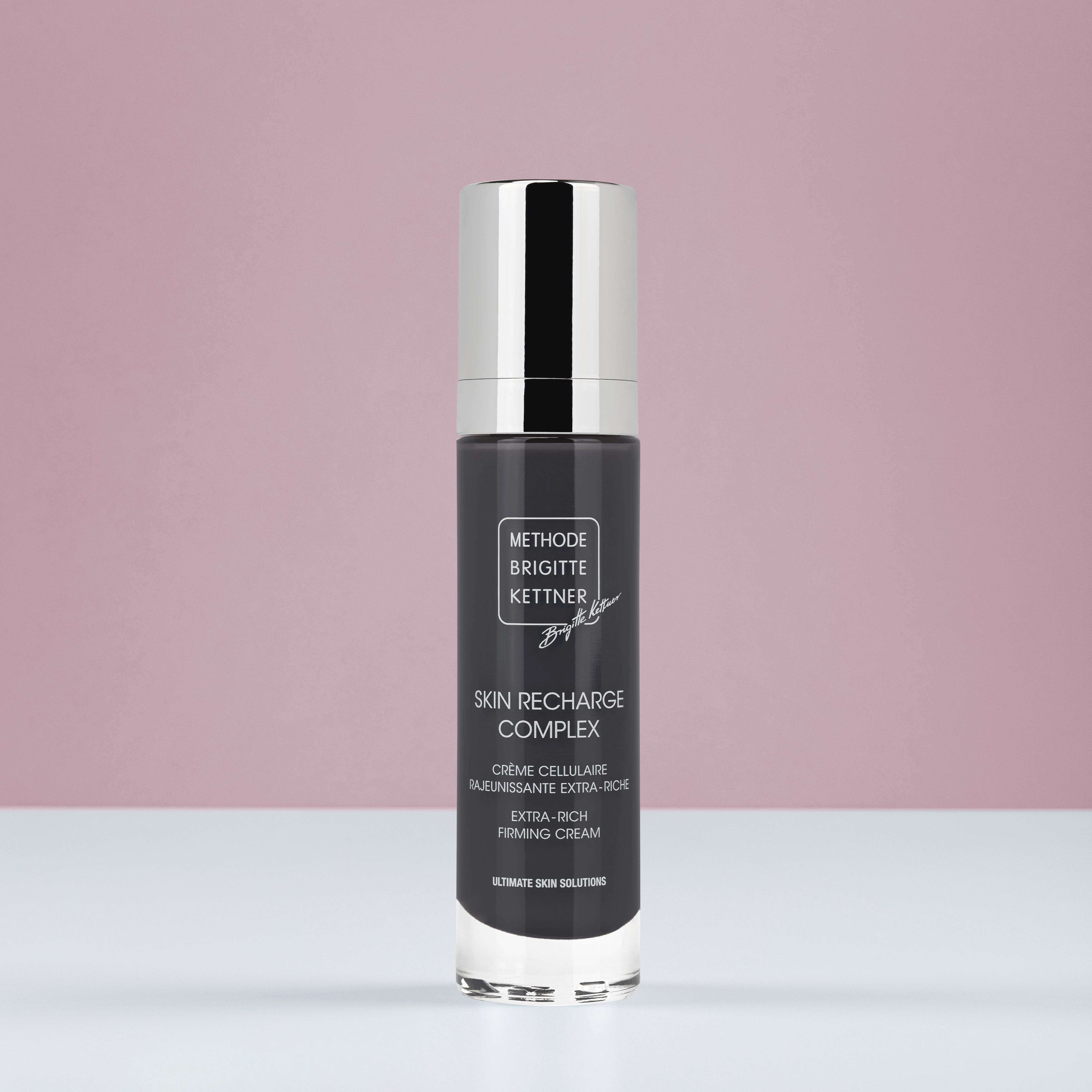 Skin Recharge Complex 50ml - Crème riche anti-âge avancé