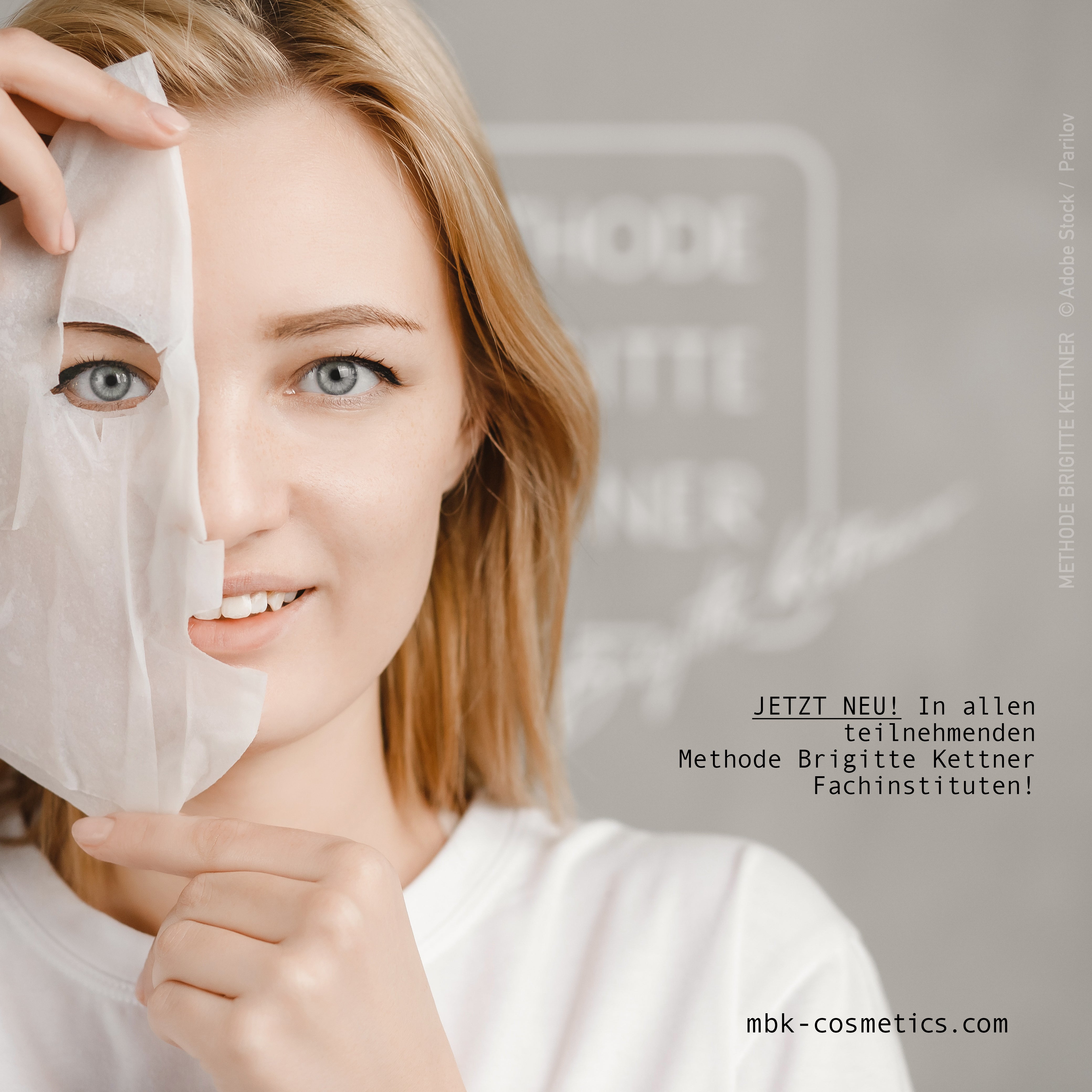 Lifting Hyaluronique Masque visage 4 pieces