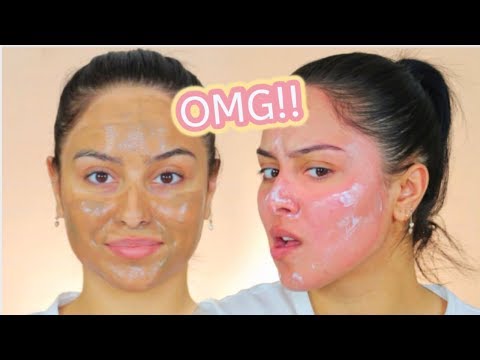 meilleur peeling maison