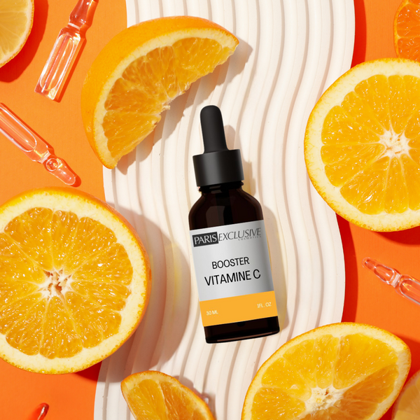 Sérum Vitamine C : Le Secret pour Booster Votre Peau Naturellement