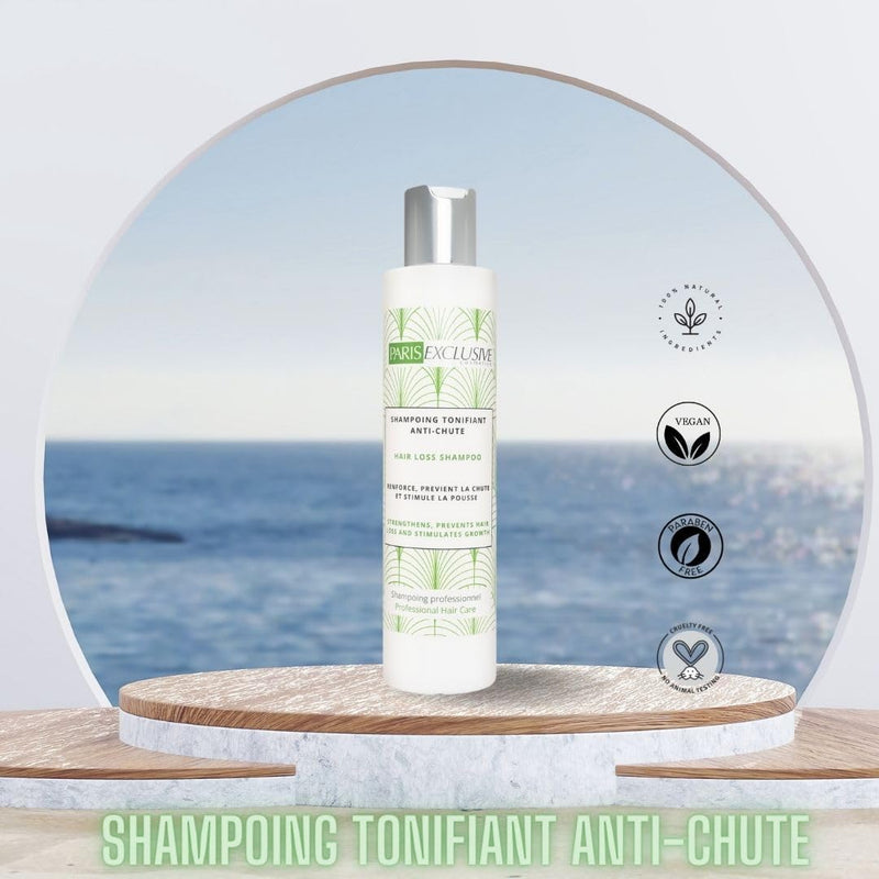 Shampoing tonifiant anti-chute | 200 ml