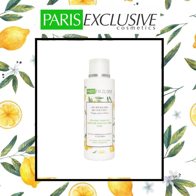 Gel micellaire Bio tout en 1 | 200ml