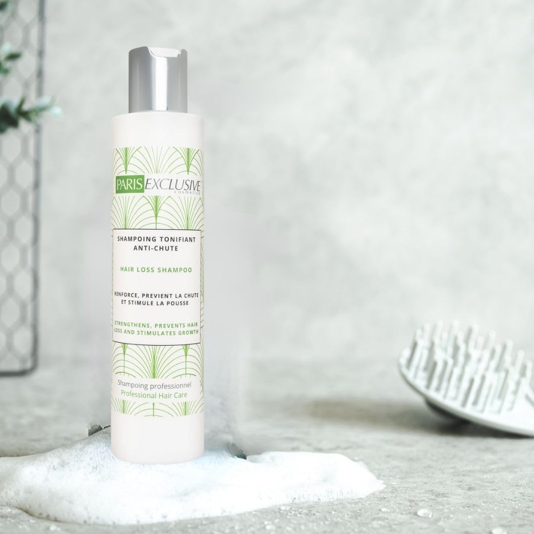 Hair fall control shampoo