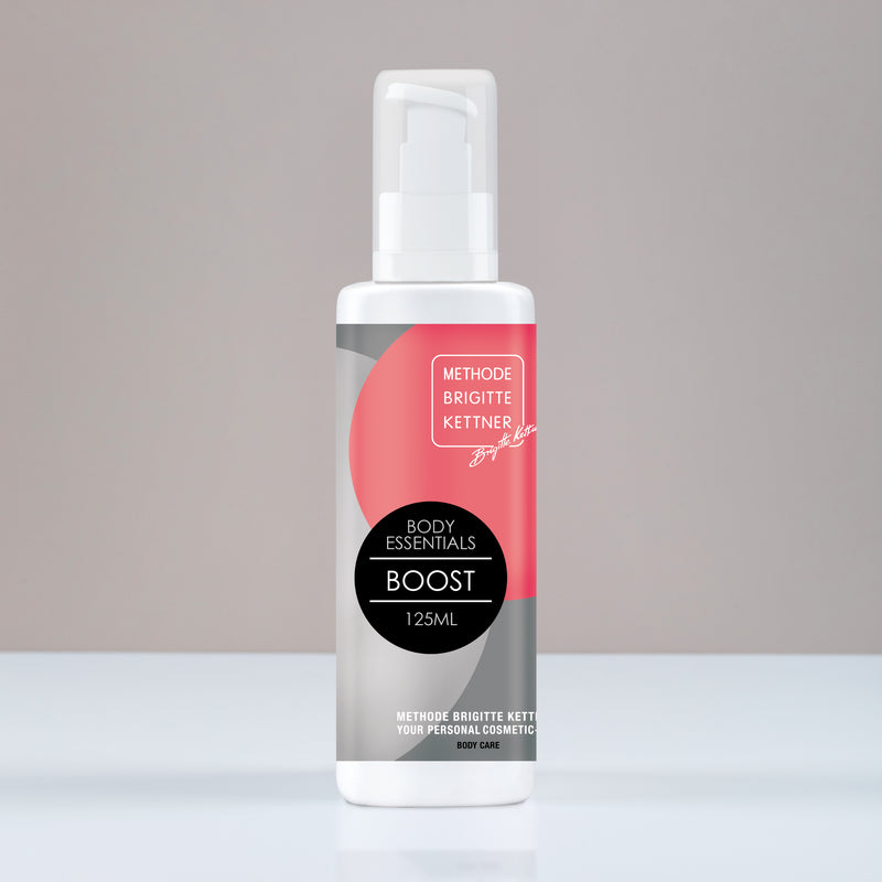 Body Essentials BOOST 125ml - Crème repulpante et raffermissante pour le buste et le décolleté