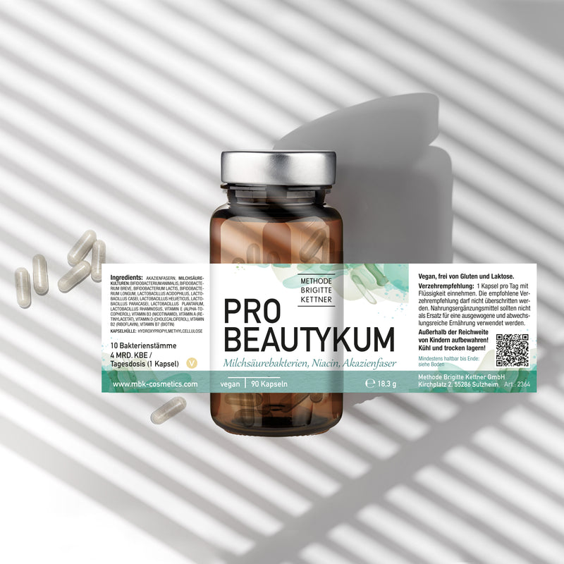 PRO BEAUTYKUM - CURE DE 3 MOIS