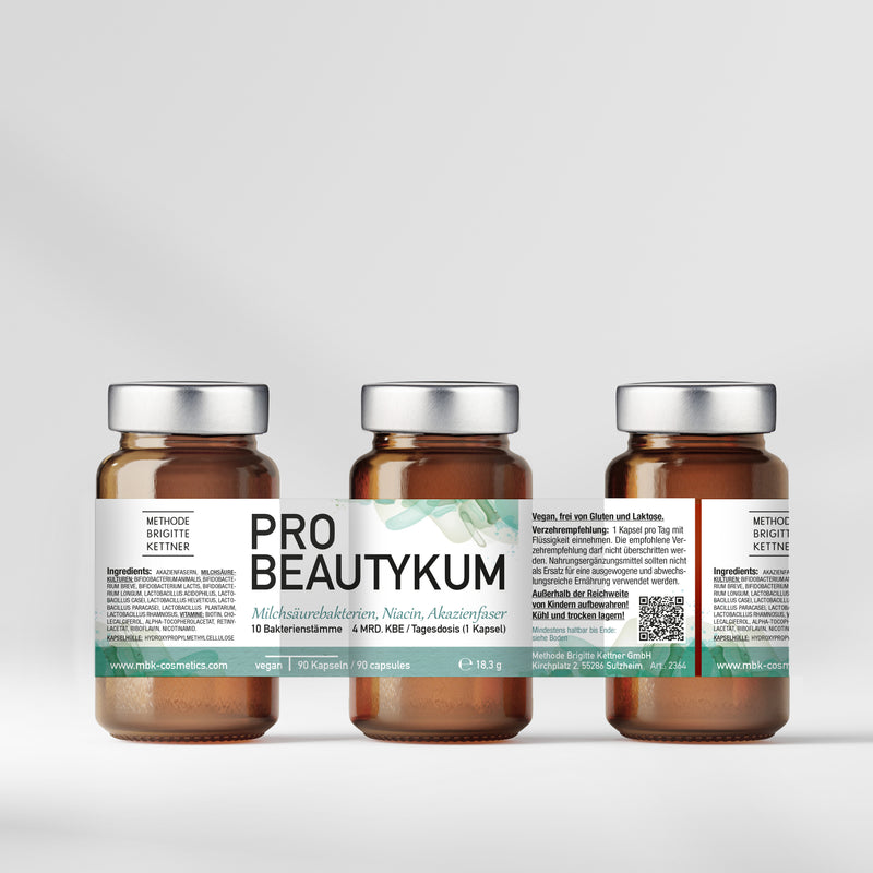 PRO BEAUTYKUM - CURE DE 3 MOIS