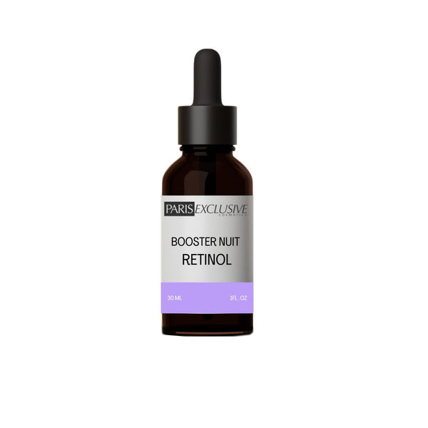 BOOSTER NUIT RETINOL 1% - Exfoliant et anti-âge 30ml