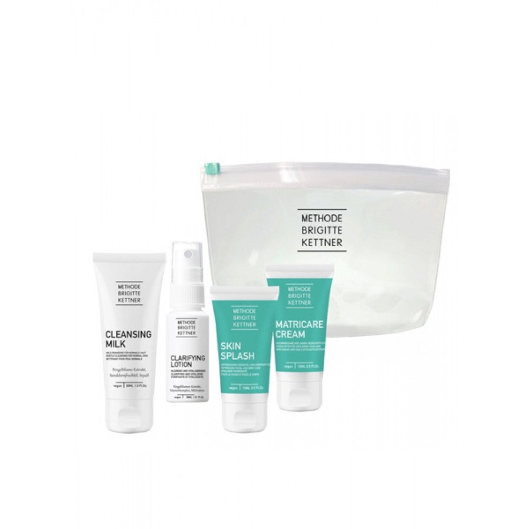 Routine complète anti-âge