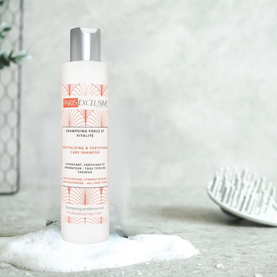Shampoing nourrissant