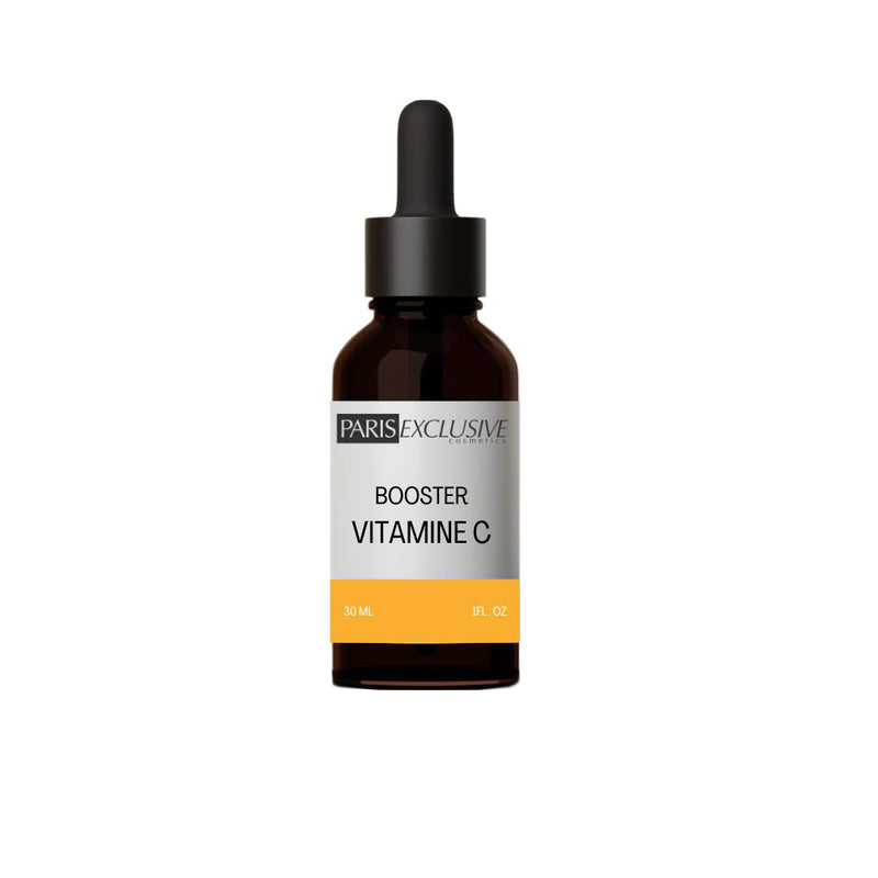 Booster vitamine C 20% en solution - antioxydant, éclat, tache pigmentaire - 30ml