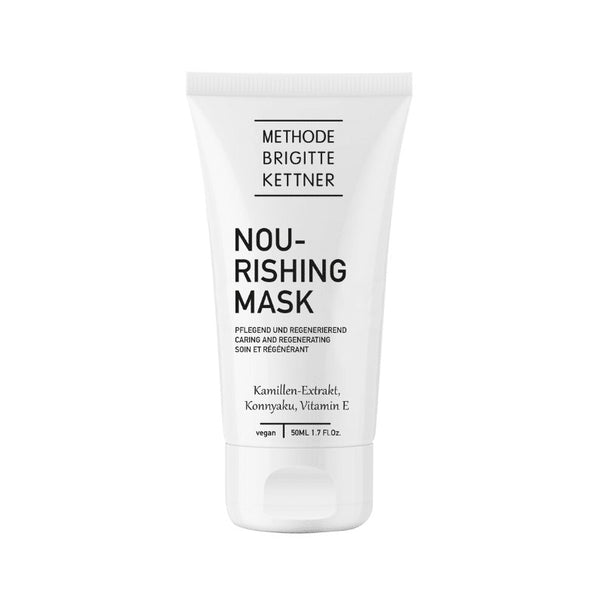 Nourishing Mask 50 ml - Masque lissant, hydratant et nourrissant