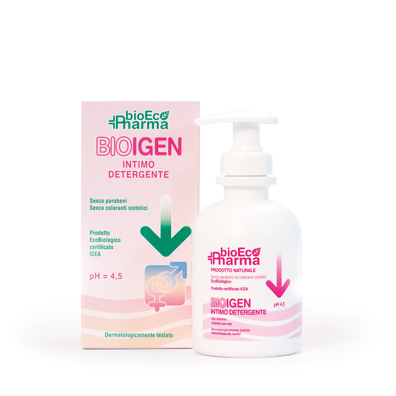 Biogen Nettoyant Hygiène Intime BIO 250ml